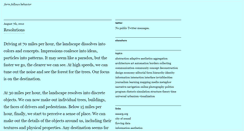 Desktop Screenshot of formfollowsbehavior.com